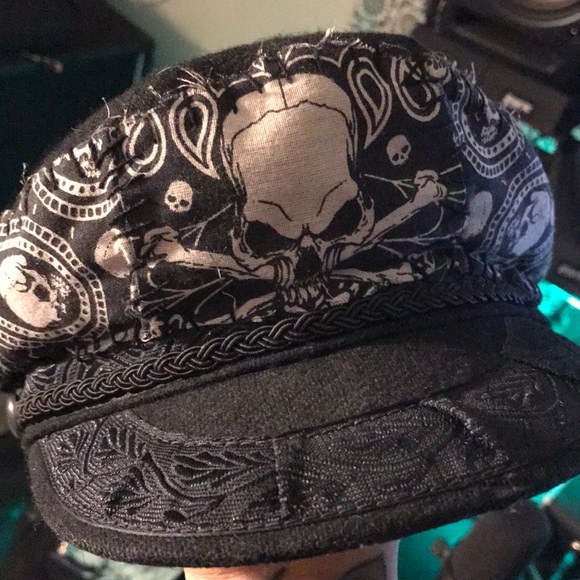 Forgotten Saints Custom Hat - Picture 4 of 4